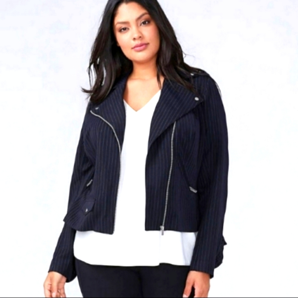 Moto jacket